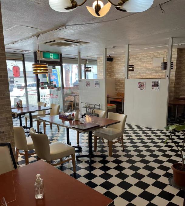 本厚木駅徒歩5分　さつき通り沿いの路面居酒屋居抜き店舗物件